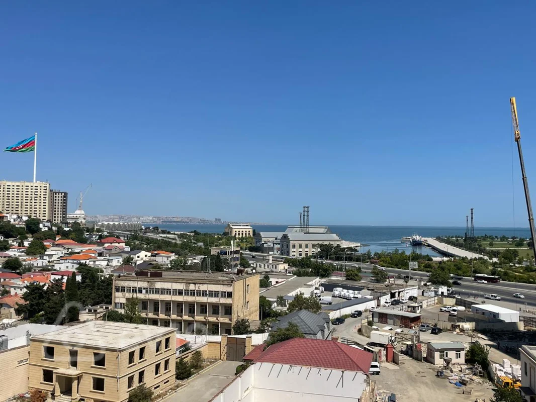 2 otaqlı mənzil, 65 m², Gülbala Əliyev küçəsi. — kirayə — Mənzil, Bakı (12)
