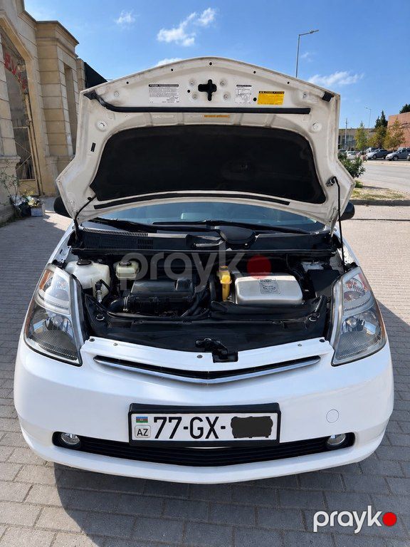 Toyota Prius, 1.5 L, 1.3 kWh, 2008 il, 348 000 km — Avtomobillər, Bakı (6)