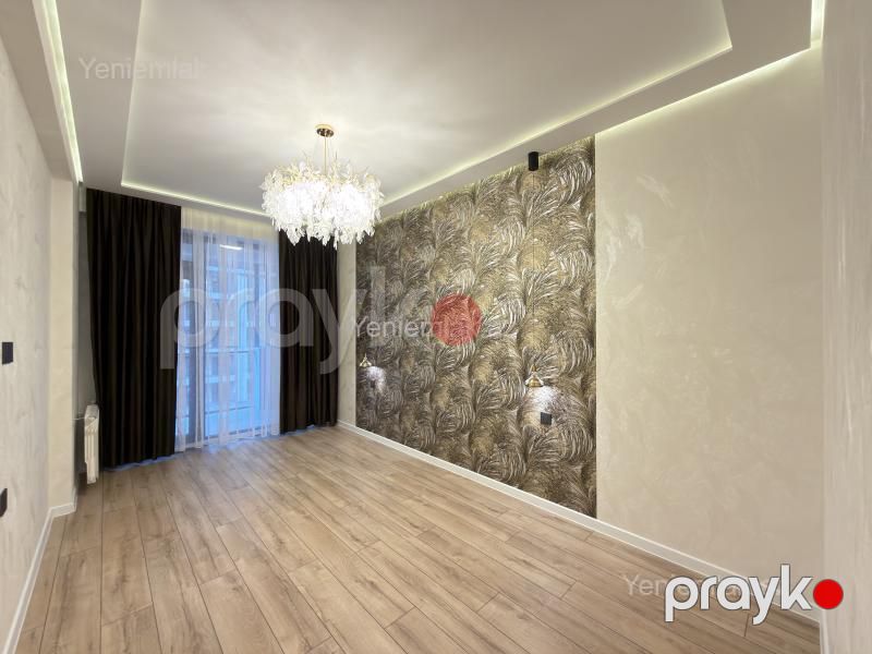 Satılır 2 otaqlı Bina evi menzil (Yeni tikili), 97 m², Xətai rayonu — Mənzil, Bakı (10)