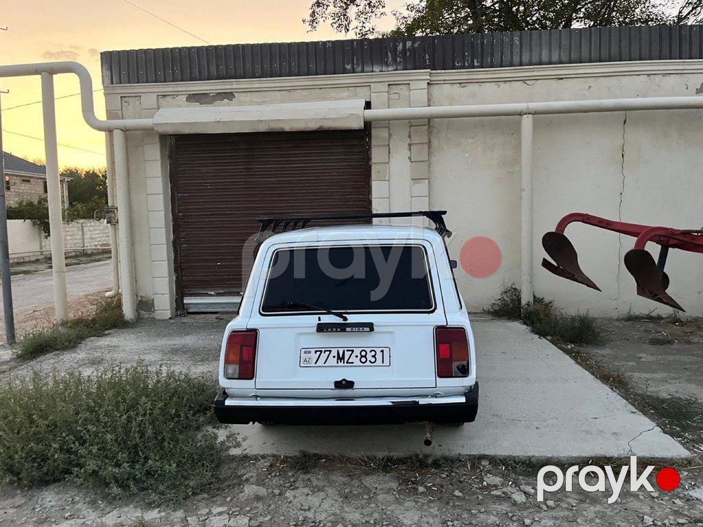 Lada (VAZ) 2104, 1.6 L, 2012 il, 258 369 km — Avtomobillər, Bakı (4)