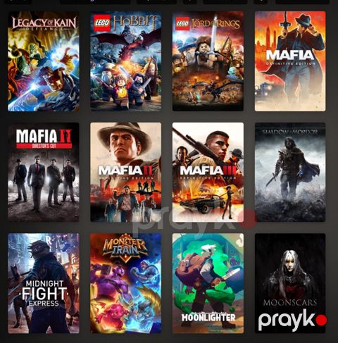 "Gog galaxy" oyunu — Sumqayıt