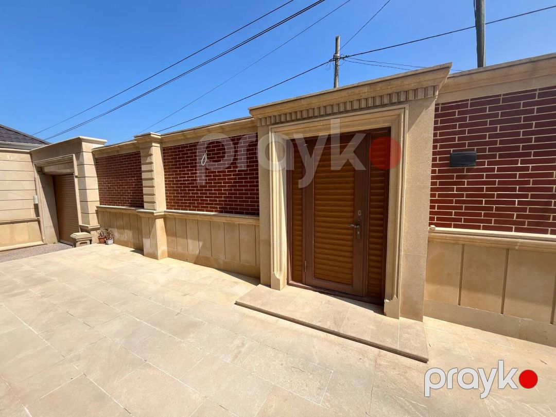 Villa, Saray qəs — Ev, villa, Bakı (4)