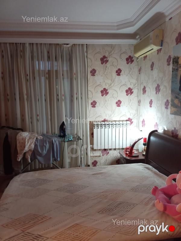 Satılır 2 otaqlı Bina evi menzil (Köhnə tikili), 60 m², 30-cu məhəllə — Mənzil, Sumqayıt (6)