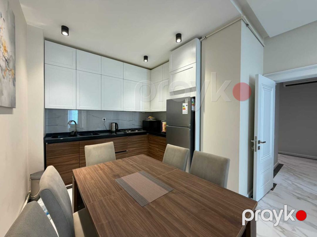 İcarəyə verilir 2 otaqlı yeni tikili 64 m² — Mənzil, Bakı (9)