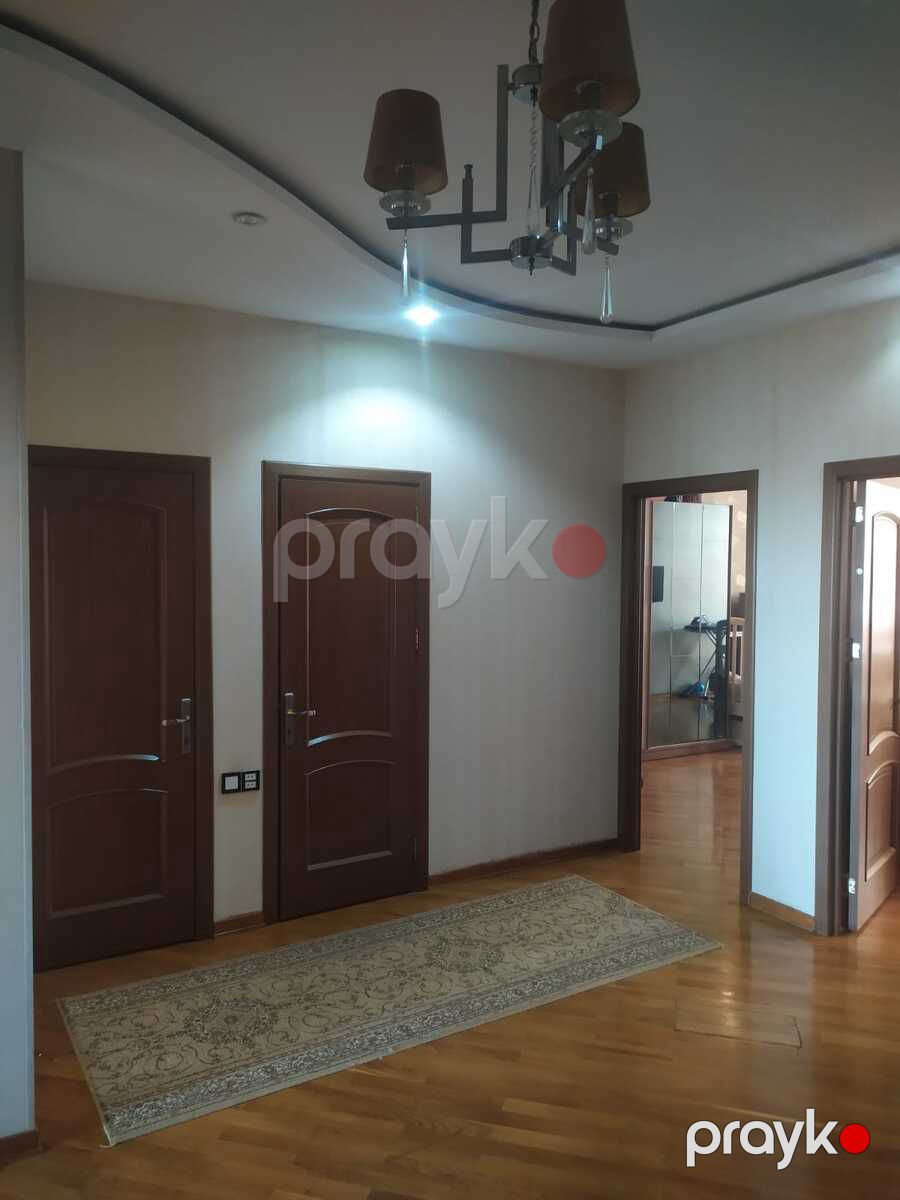 Satılır 3 otaqlı yeni tikili 125 m² — Mənzil, Bakı (3)