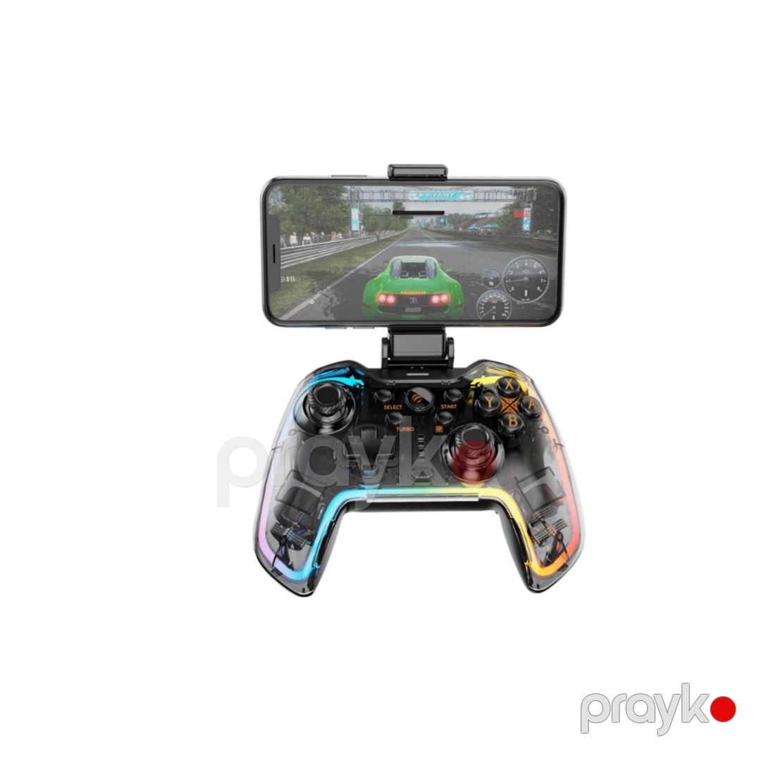 Havit kombo - Havit G158BT Pro Gamepad + Havit SK210 Mini Pro Speaker + Havit H2033D Qulaqlıq — Səs texnikası, Bakı (5)