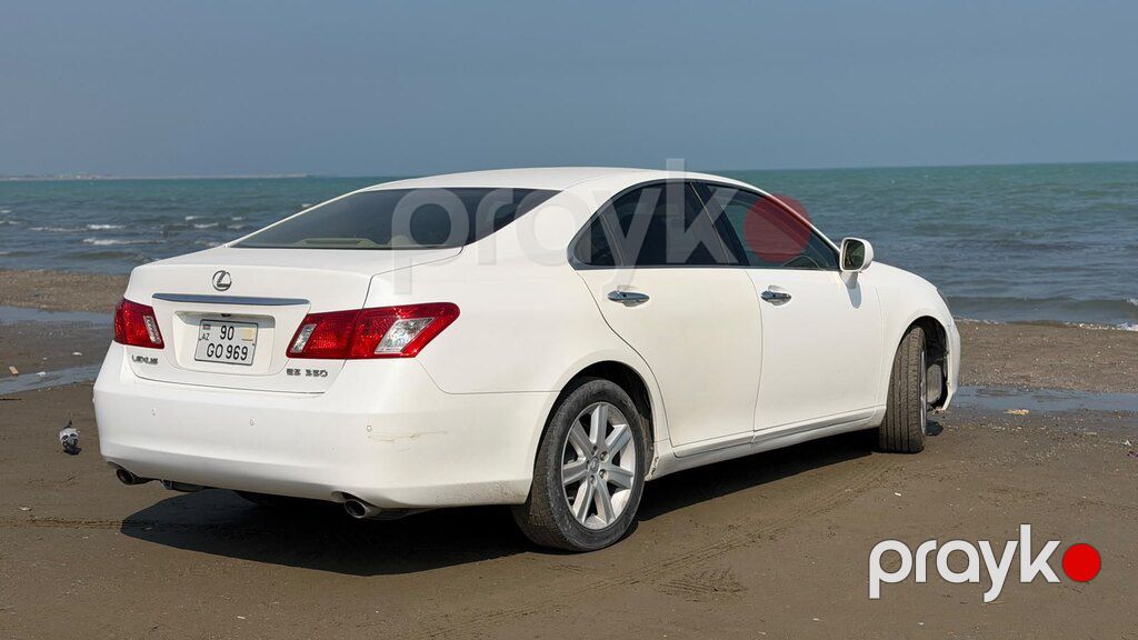 Lexus GS 350, 3.5 L, 2006 il, 278 000 km — Avtomobillər, Bakı (10)