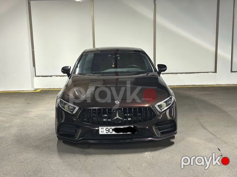 Mercedes CLS 450 4MATIC, 3.0 L, 2020 il, 116 000 km — Bakı