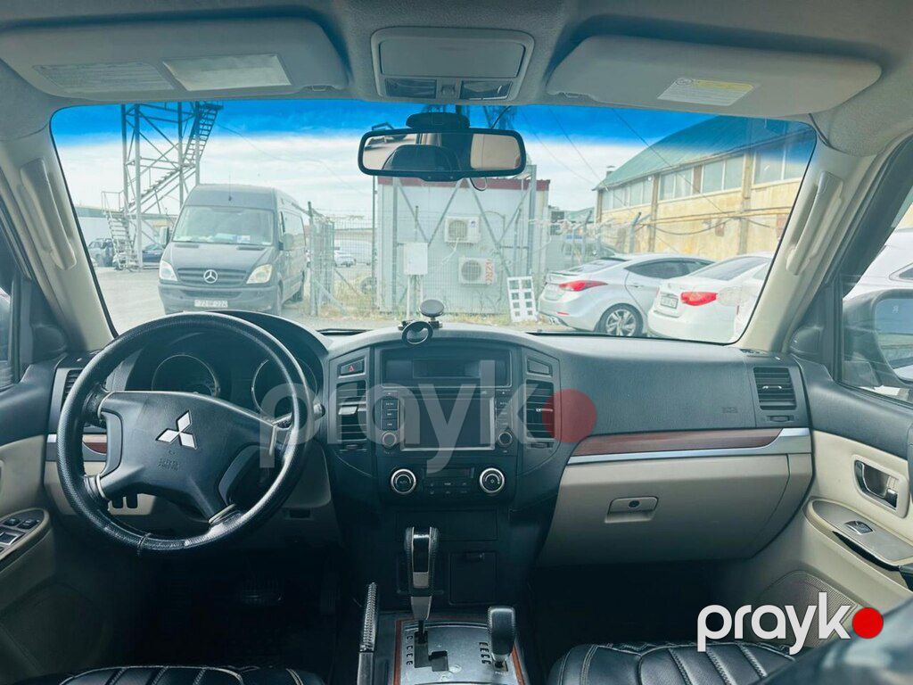 Mitsubishi Pajero, 3.0 L, 2007 il, 460 000 km — Avtomobillər, Bakı (4)
