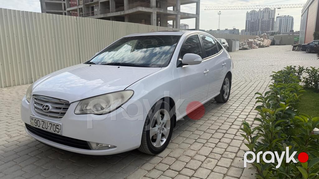 Hyundai Elantra, 2.0 L, 2010 il, 228 000 km — Avtomobillər, Bakı (2)