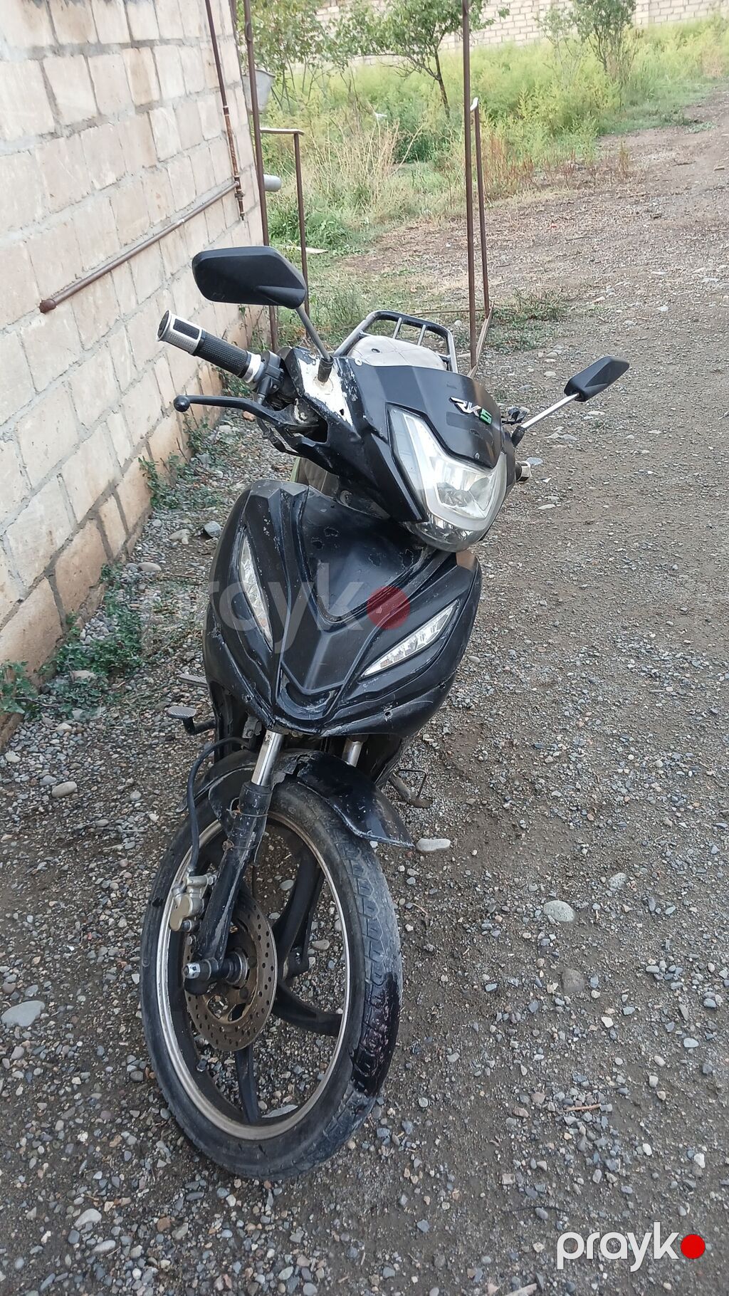 RKS 50 sm3, 2013 il, 187046 km — Mopedlər və skuterlər, Samux (3)