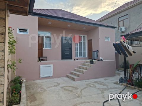 Həyət evi, Mehdiabad qəs — Bakı