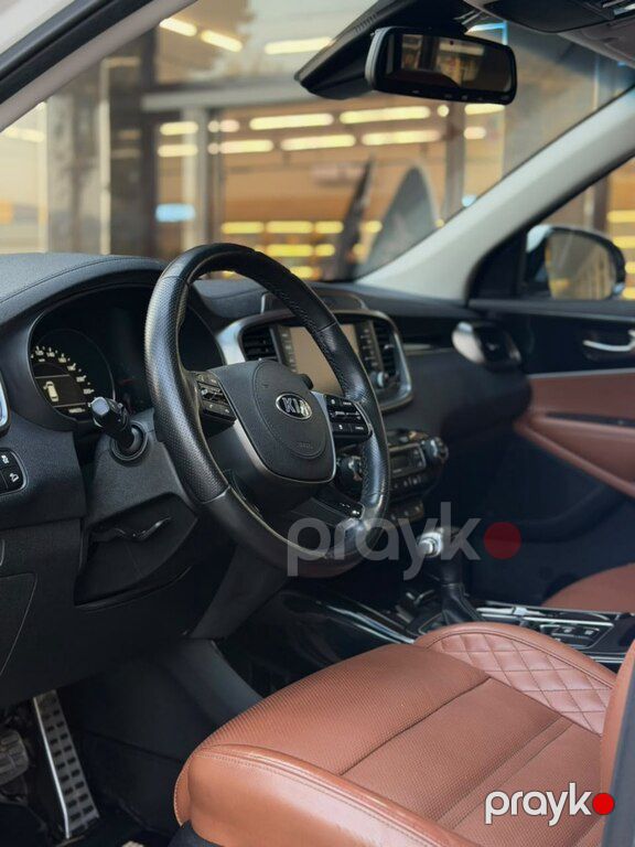 Kia Sorento, 2.2 L, 2018 il, 164 400 km — Avtomobillər, Ağdaş (10)