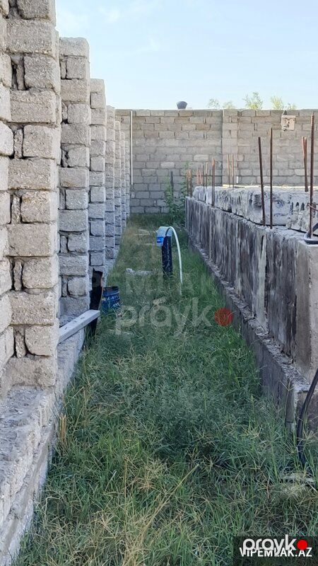 Sabunçu rayonunda 4 otaqlı Torpaq Satılır, 8 sot — Torpaq, Bakı (6)