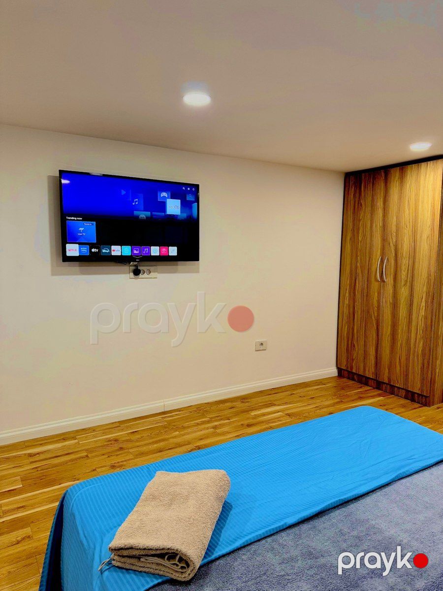 1-otaqlı yeni tikili kirayə verilir, Nizami küç., 50 m² — Mənzil, Bakı (4)
