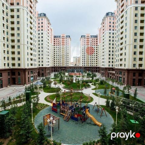 Satılır 2 otaqlı yeni tikili 68 m² — Bakı