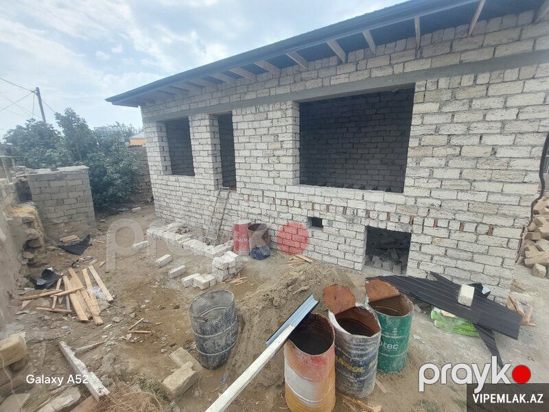 Suraxanı rayonunda 3 otaqlı Həyət evi Satılır, 170 m² — Ev, villa, Bakı (3)