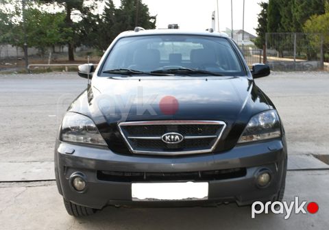 Kia Sorento, 2.5 L, 2005 il, 383 000 km — Şəmkir