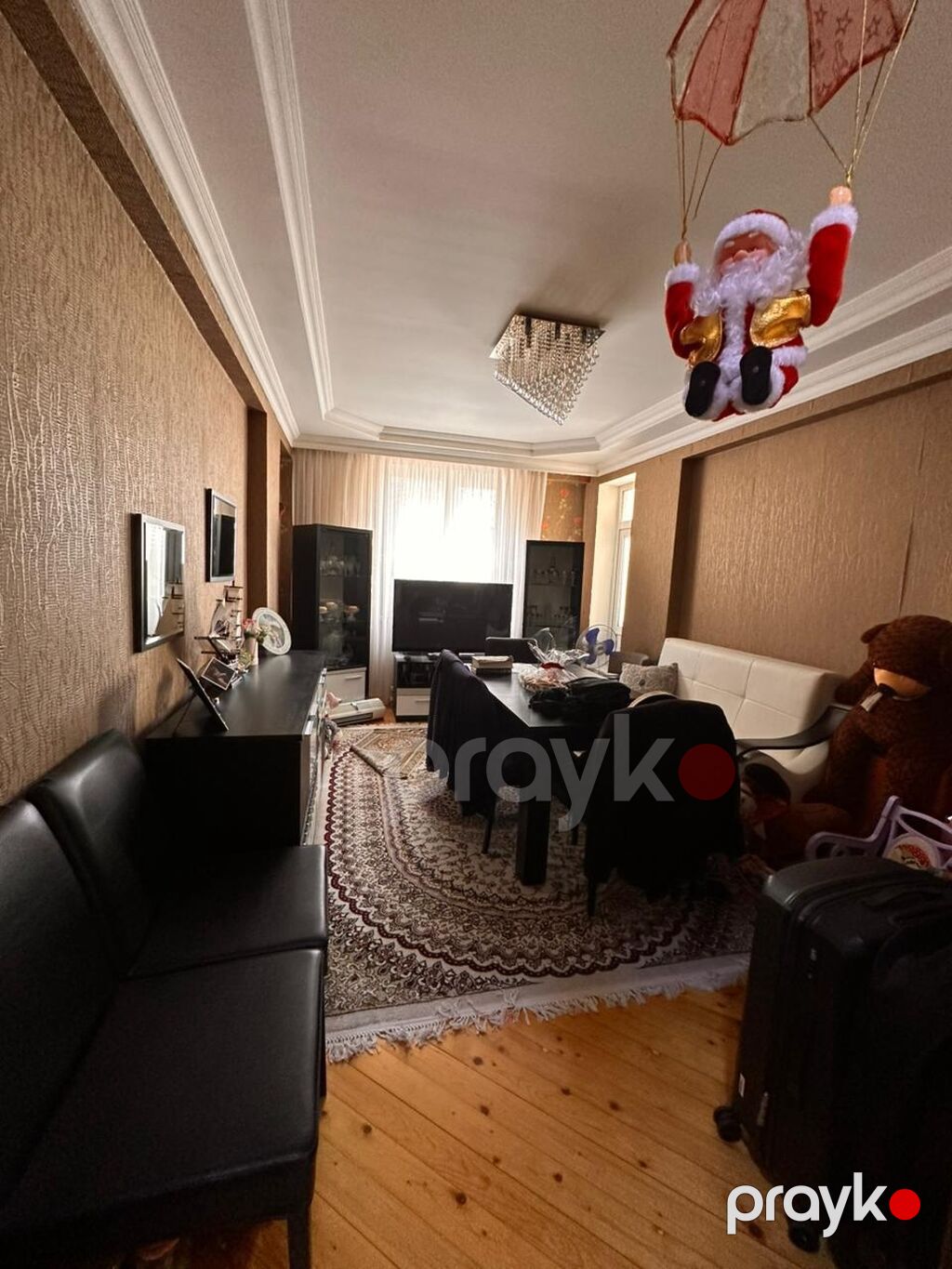 2 otaqlı, Yeni tikili, 74 kv. m — Mənzil, Digah (9)