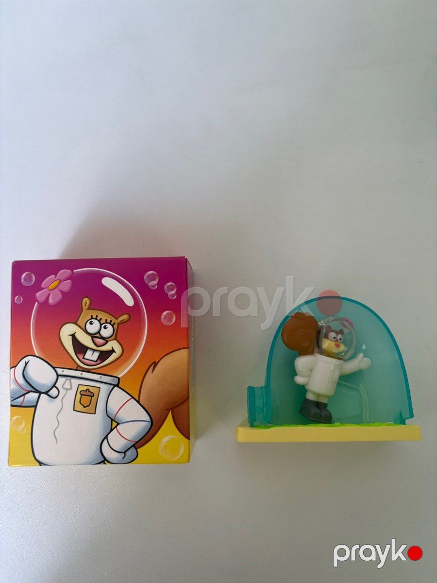 Happy Meal oyuncaqları — Oyuncaqlar, Sumqayıt (10)