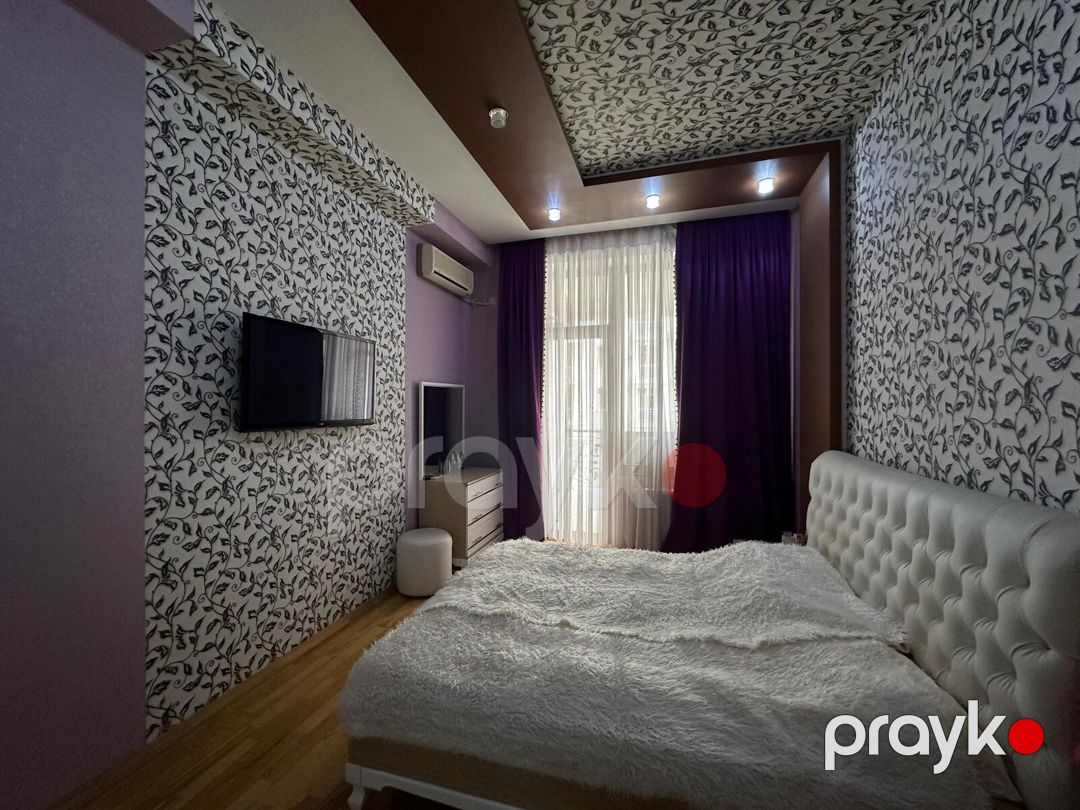 İcarəyə verilir 3 otaqlı yeni tikili 145 m² — Mənzil, Bakı (7)