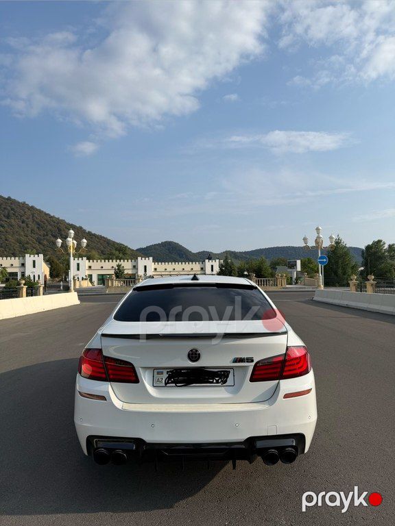 BMW 528, 2.0 L, 2012 il, 303 281 km — Avtomobillər, Qəbələ (4)