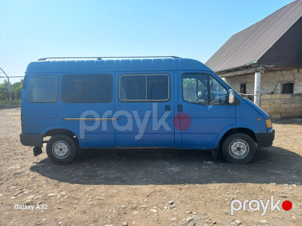 Ford Transit, 2.5 L, 1998 il, 893 795 km — Avtomobillər, Kürdəmir (5)