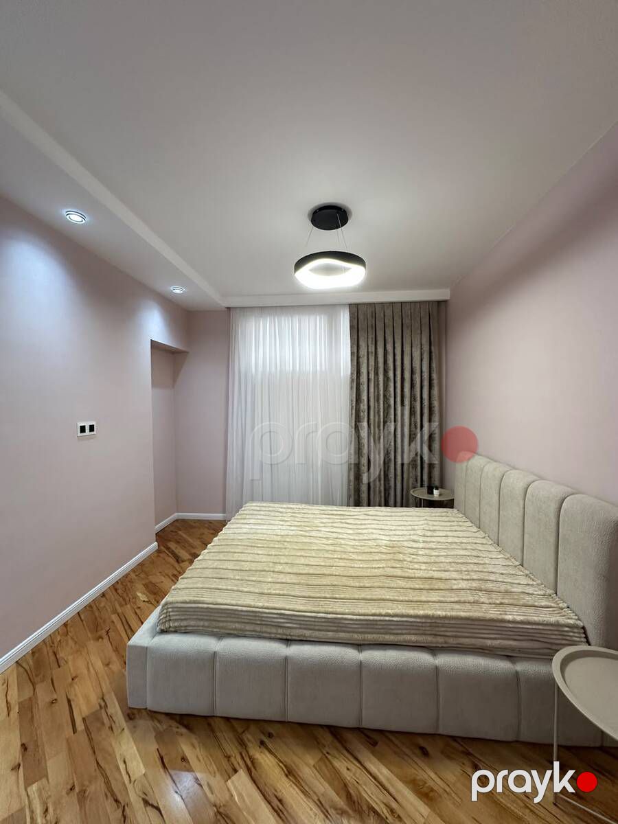 Satılır 2 otaqlı yeni tikili 65 m² — Mənzil, Bakı (6)