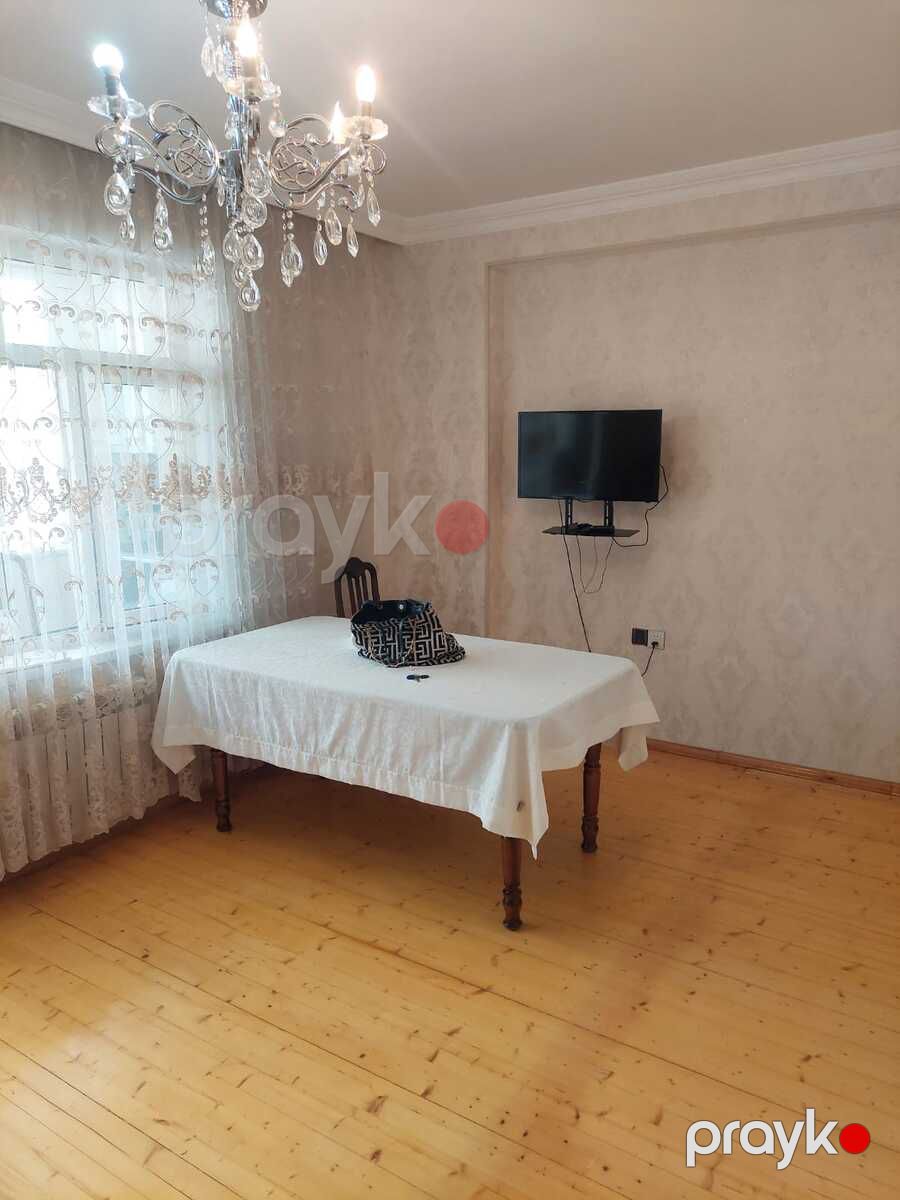 İcarəyə verilir 2 otaqlı yeni tikili 55 m² — Mənzil, Bakı (2)