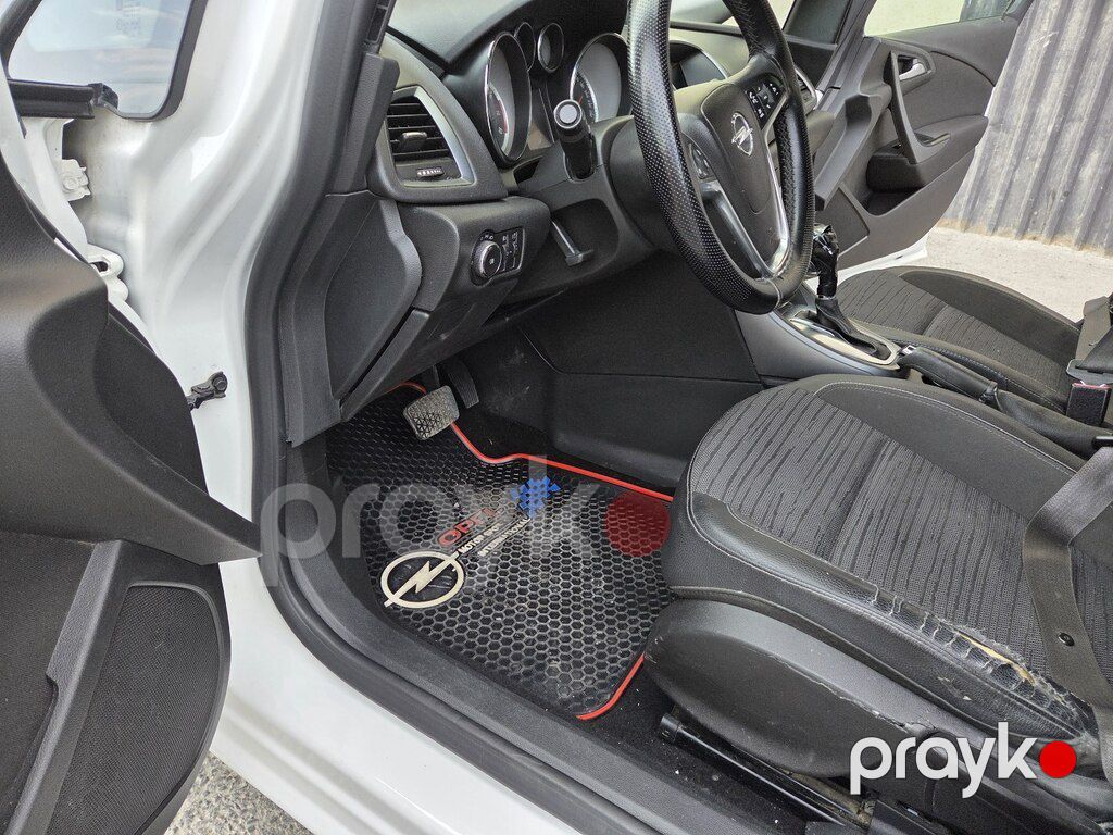 Opel Astra, 1.6 L, 2015 il, 273 103 km — Avtomobillər, Bakı (11)