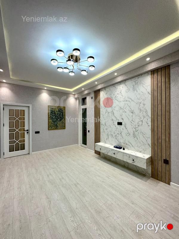 Satılır 2 otaqlı Bina evi menzil (Yeni tikili), 60 m², Xətai rayonu — Mənzil, Bakı (11)