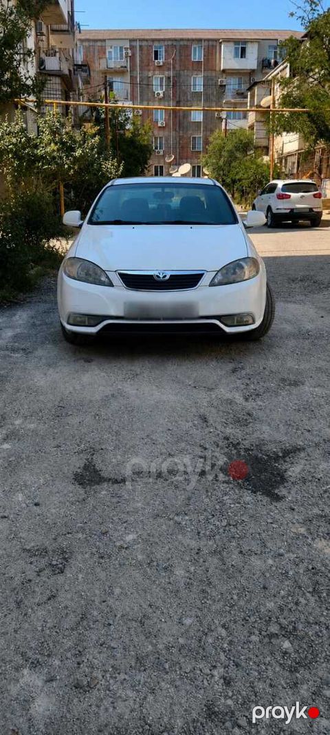 Daewoo Gentra, 2014 il — Bakı