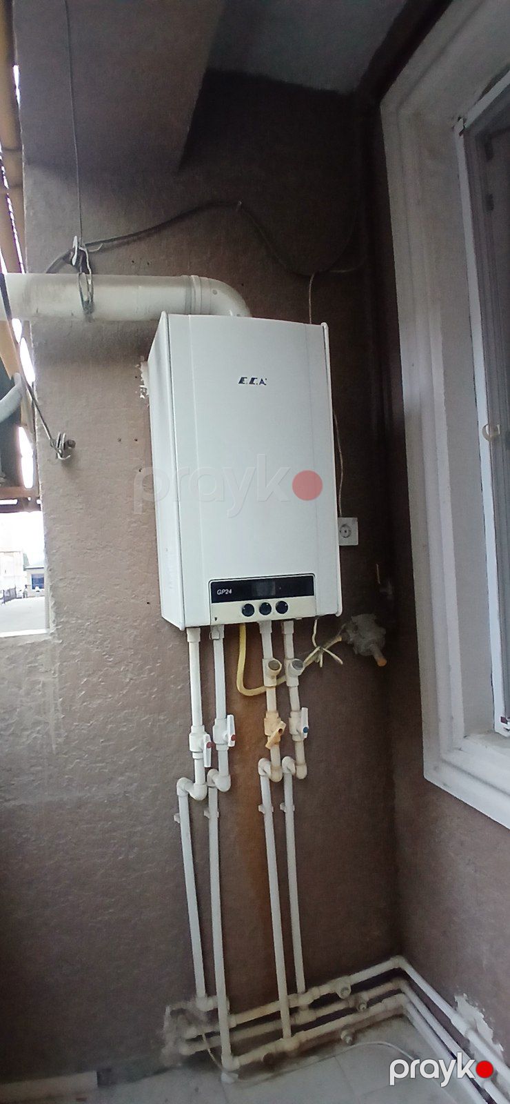 2-otaqlı yeni tikili, Xırdalan ş., 63 m² — Mənzil, Xırdalan (7)