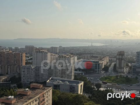 Satılır 3 otaqlı yeni tikili 86 m² — Bakı