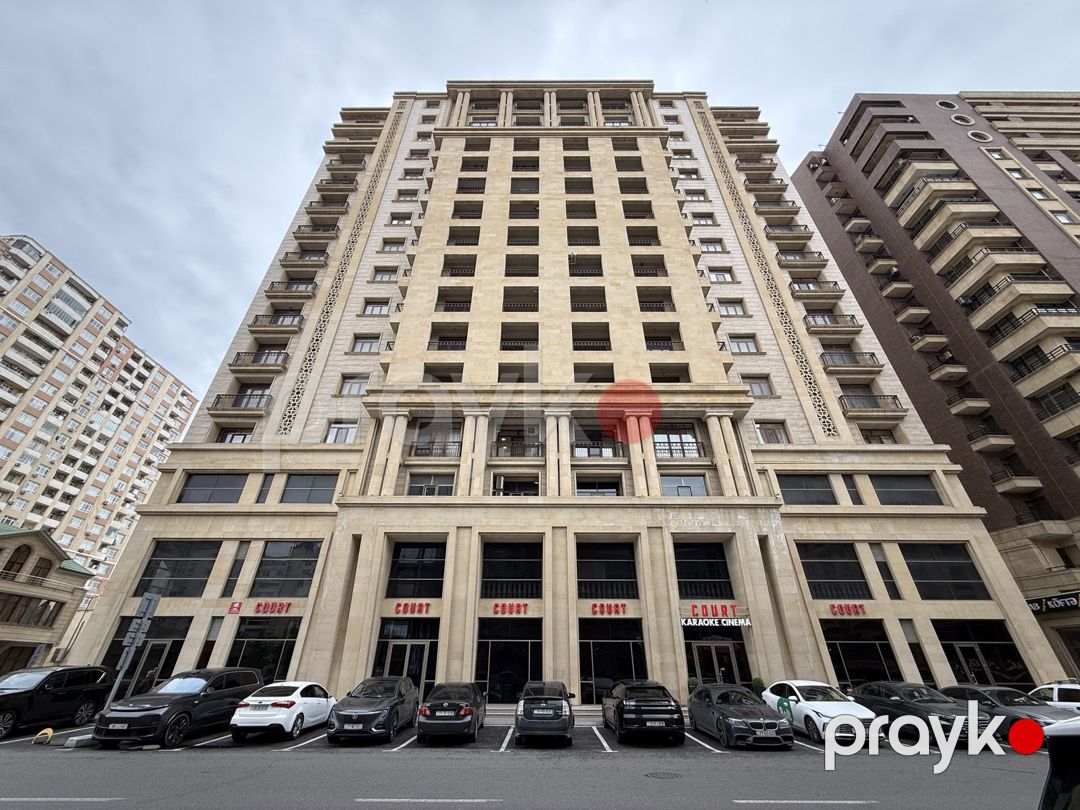 Satılır 5 otaqlı yeni tikili 326 m² — Mənzil, Bakı (2)