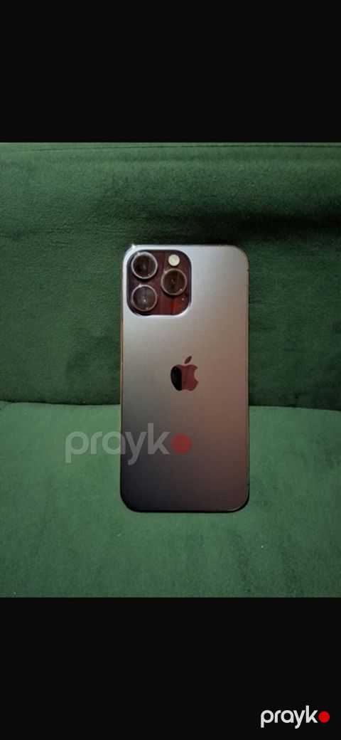 IPhone 14 Pro Max, 128 GB, Deep Purple — Bakı