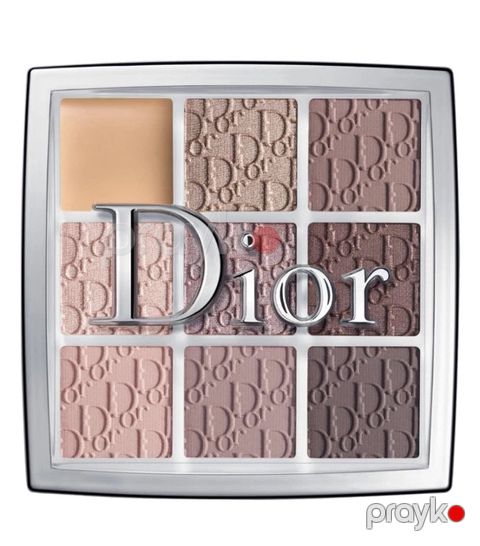 Göz kölgələri paleti Backstage N002 Warm Neutrals — Bakı