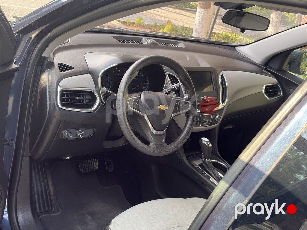 Chevrolet Equinox, 1.5 L, 2019 il, 165 000 km — Avtomobillər, Şirvan (10)