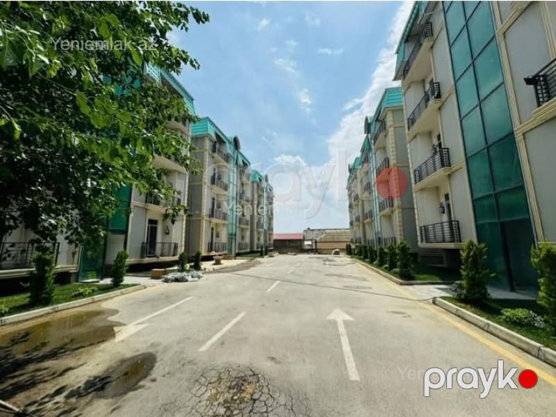 Satılır 2 otaqlı Bina evi menzil (Yeni tikili), 58 m², Masazır — Mənzil, Abşeron (2)