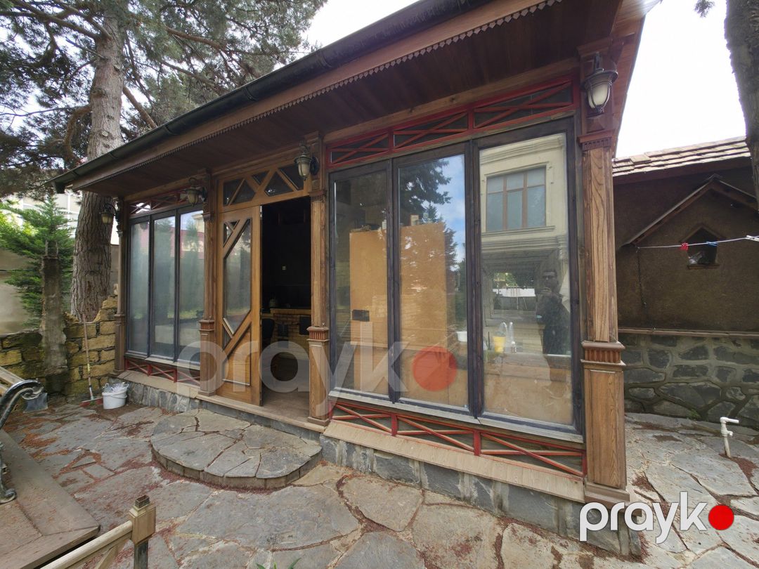 Satılır 7 otaqlı həyət evi/bağ evi 1070 m² — Ev, villa, Bakı (2)