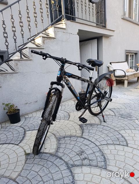 Velosiped – Wolf MTB - Çərçivə: Wolf alüminium/metal çərçivə, dağ/MTB — Bakı