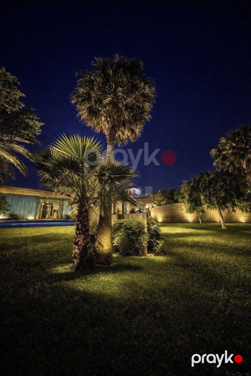 İcarəyə verilir 5 otaqlı həyət evi/bağ evi 320 m² — Ev, villa, Bakı (12)