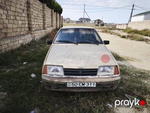 Lada (VAZ) 2109, 1.5 L, 1999 il, 320 000 km — Sumqayıt