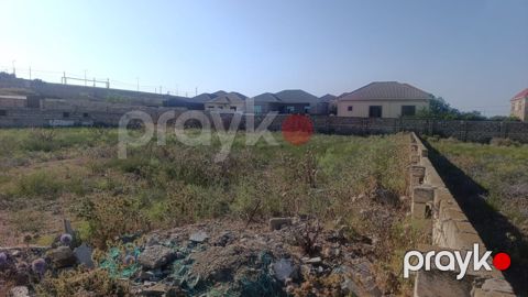 5.5 sot torpaq sahəsi, Məhəmmədli qəs — Bakı