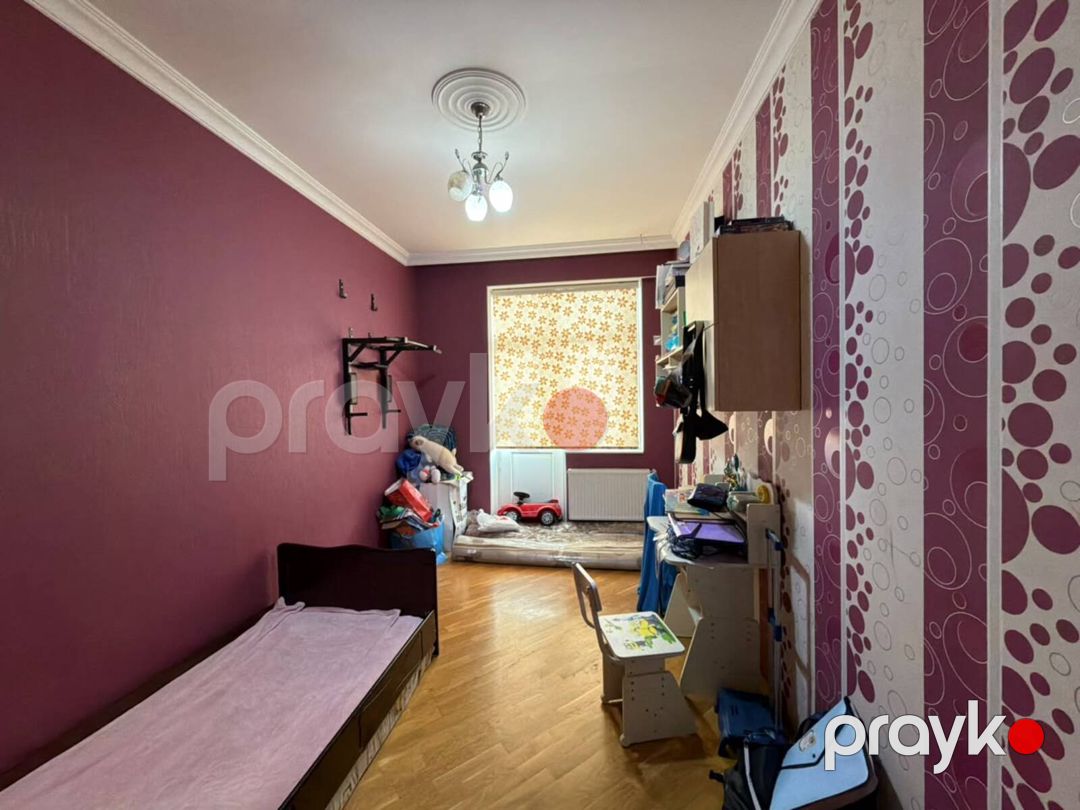 Satılır 3 otaqlı yeni tikili 101 m² — Mənzil, Bakı (8)