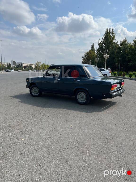 Lada (VAZ) 2107, 1.6 L, 2006 il, 18 000 km — Avtomobillər, Gəncə (8)