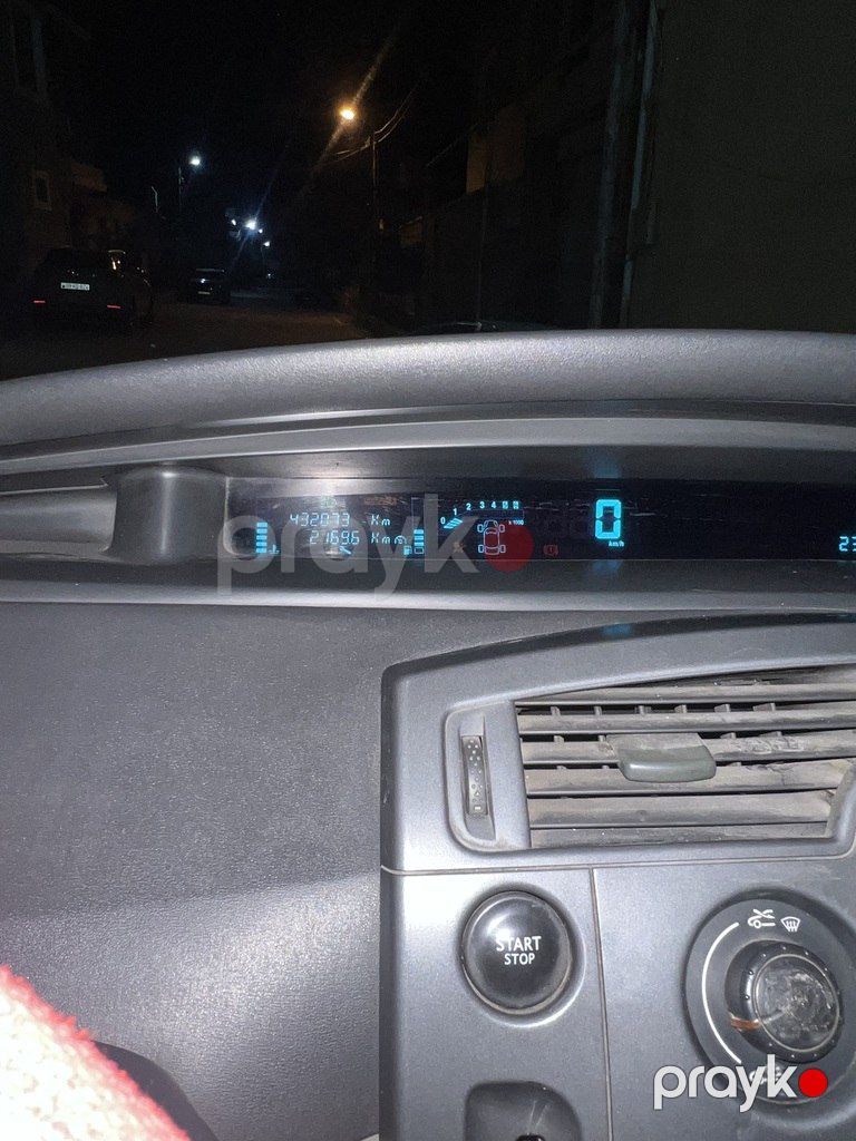 Renault Scenic, 1.5 L, 2007 il, 430 000 km — Avtomobillər, Bakı (7)