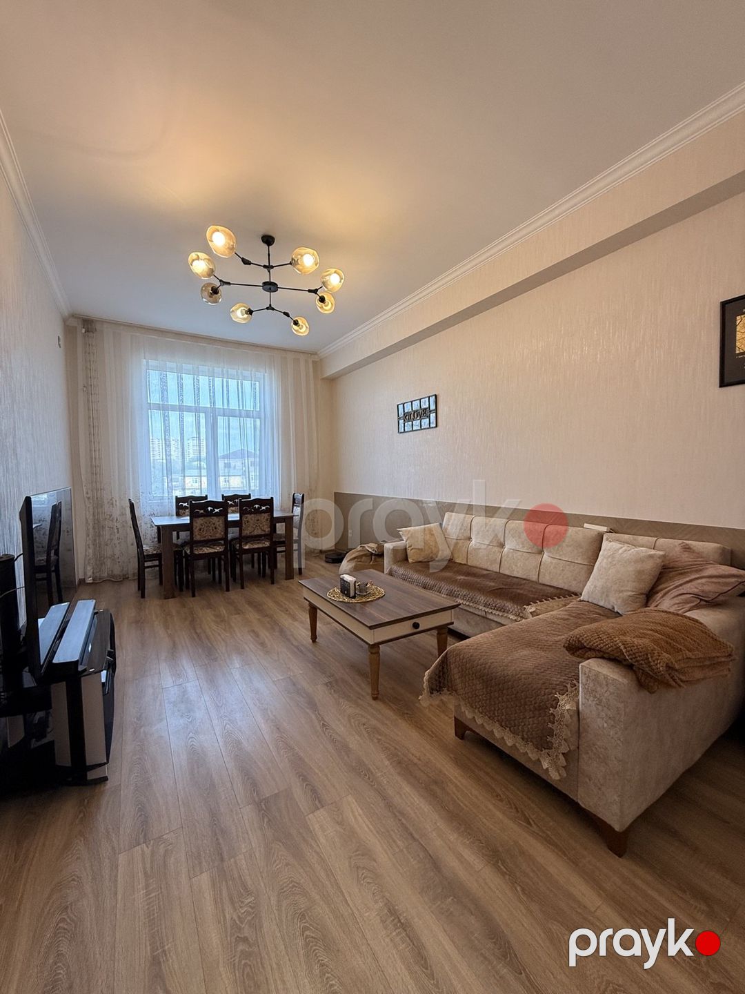 Satılır 3 otaqlı yeni tikili 90 m² — Mənzil, Bakı (3)