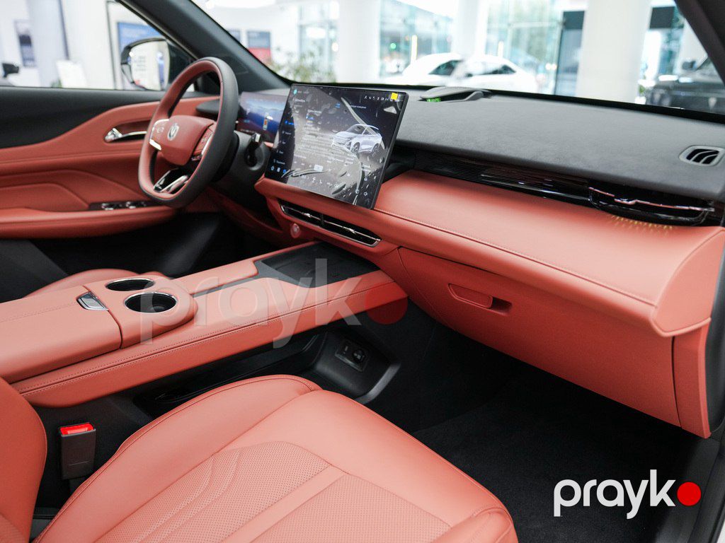 Changan Uni-Z, 1.5 L, 18.4 kWh, 2026 il, yeni — Avtomobillər, Bakı (9)
