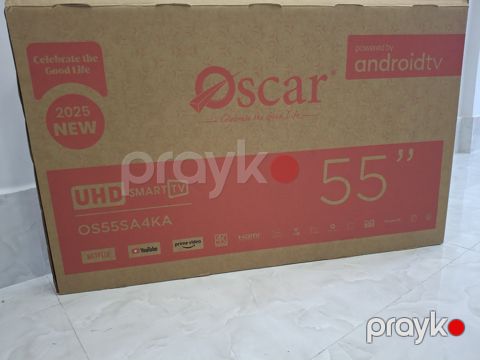 Tekevizor 140 ekran 4K — Bakı